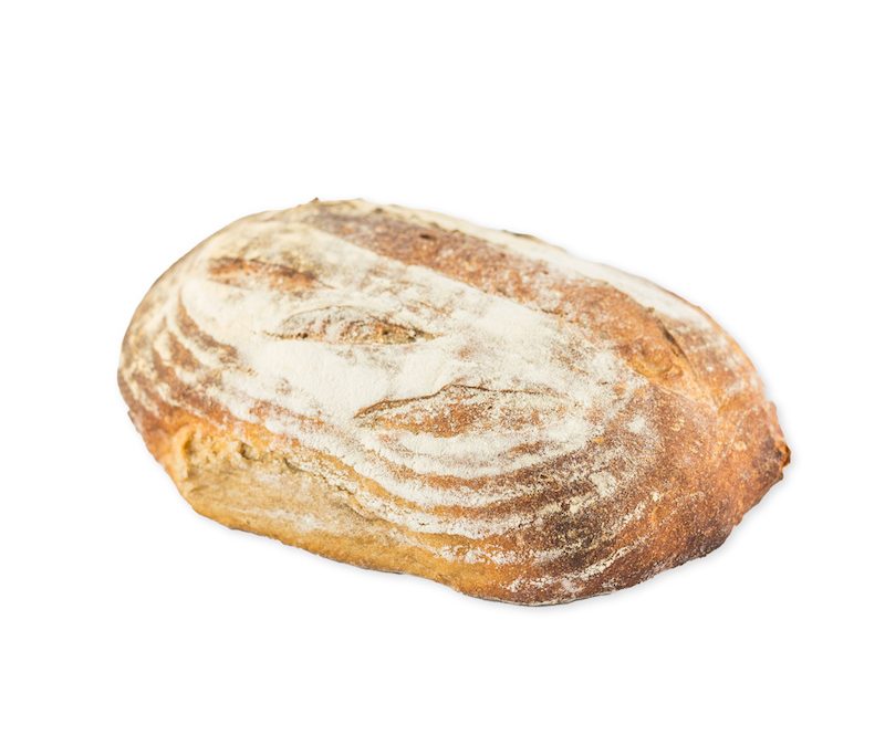 Normandy Rye Sourdough