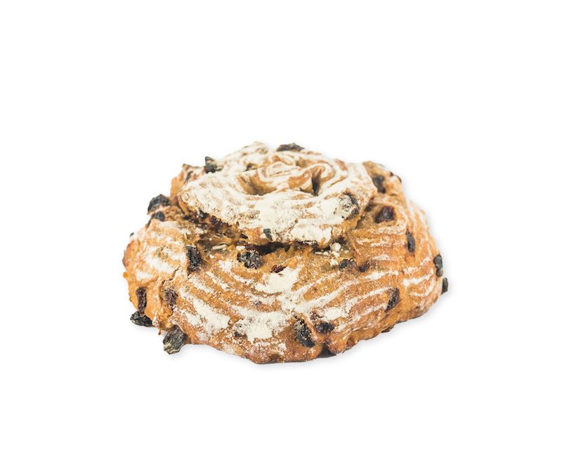 Raisin Rye Sourdough